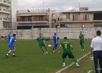 Α΄ ΕΠΣ Κοζάνης: Μια ανάσα (4β) από την άνοδο ο Εορδαϊκός- Οι Δαναοί πήραν το ντέρμπι στην Β΄ Κατηγορία