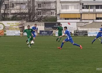 Δείτε το 2ο γκολ του Εορδαϊκού και τα πανηγύρια στο πρώτο  (βίντεο)