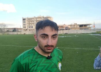 ΕΟΡΔΑΪΚΑΡΑ- Κέρδισε μπροστά σε 2500 φιλάθλους την Σιάτιστα και πέρασε πρώτος