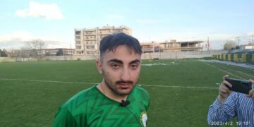 ΕΟΡΔΑΪΚΑΡΑ- Κέρδισε μπροστά σε 2500 φιλάθλους την Σιάτιστα και πέρασε πρώτος