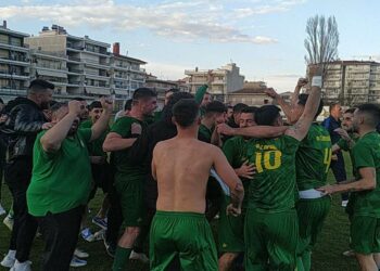 ΕΟΡΔΑΪΚΑΡΑ- Κέρδισε μπροστά σε 2500 φιλάθλους την Σιάτιστα και πέρασε πρώτος