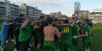 ΕΟΡΔΑΪΚΑΡΑ- Κέρδισε μπροστά σε 2500 φιλάθλους την Σιάτιστα και πέρασε πρώτος