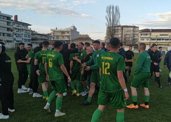 ΕΟΡΔΑΪΚΑΡΑ- Κέρδισε μπροστά σε 2500 φιλάθλους την Σιάτιστα και πέρασε πρώτος