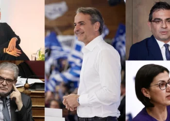 Εκλογές 2023: Οι υποψήφιοι της ΝΔ για το Επικρατείας -Οι πρώτες 6 επιλογές