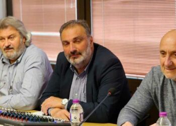 Επίσκεψη του υποψηφίου Βουλευτή κ. Κώστα Πασσαλίδη στον ΣΠΑΡΤΑΚΟ