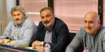 Επίσκεψη του υποψηφίου Βουλευτή κ. Κώστα Πασσαλίδη στον ΣΠΑΡΤΑΚΟ