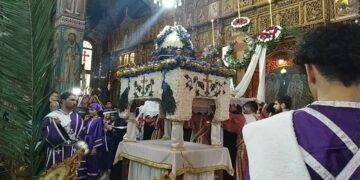 Δείτε φωτογραφίες από τους επιτάφιους στην Πτολεμαΐδα