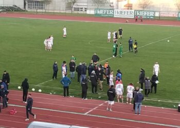 Διακόπηκε ο ΤΕΛΙΚΟΣ ΚΥΠΕΛΛΟΥ της ΕΠΣ Κοζάνης