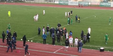 Διακόπηκε ο ΤΕΛΙΚΟΣ ΚΥΠΕΛΛΟΥ της ΕΠΣ Κοζάνης