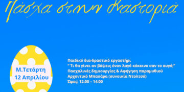 Εθιμικά δρώμενα Πασχαλινής Περιόδου Δήμου Καστοριάς