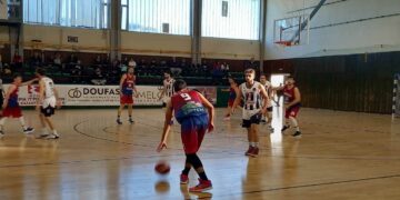 Γ΄ Εθνική Μπάσκετ Ανδρών: Με νίκη έκλεισε τη κανονική περίοδο ο Εθνικός Κοζάνης που θα παίξει με τη Μελίκη στα play-out