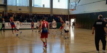 Γ΄ Εθνική Μπάσκετ Ανδρών: Με νίκη έκλεισε τη κανονική περίοδο ο Εθνικός Κοζάνης που θα παίξει με τη Μελίκη στα play-out