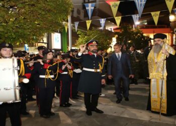 Κοζάνη: Έγινε με επιτυχία η 4η Συνάντηση Φιλαρμονικών  την Κυριακή του Θωμά