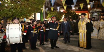 Κοζάνη: Έγινε με επιτυχία η 4η Συνάντηση Φιλαρμονικών  την Κυριακή του Θωμά