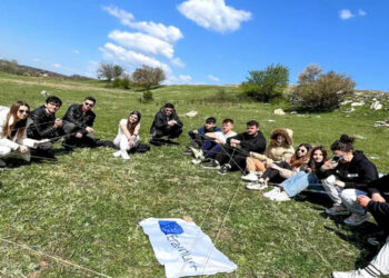 Φλώρινα: Οι Ενεργοί Νέοι του ΟΕΝΕΦ στη Dolj της Ρουμανίας!