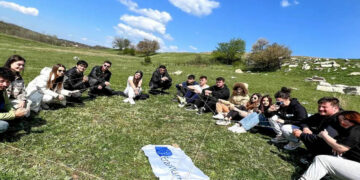 Φλώρινα: Οι Ενεργοί Νέοι του ΟΕΝΕΦ στη Dolj της Ρουμανίας!