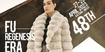 48η Διεθνής Έκθεση Γούνας Καστοριάς: Προσδοκίες “Αναγέννησης” για την ελληνική γουνοποΐα από 27-29 Απριλίου