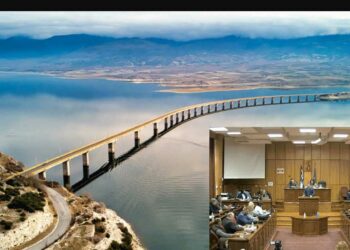 Κ. Αναγνώστου (Δντης Τεχνικών Υπηρεσιών Περιφέρειας) για Γέφυρα: “Δεν θέλουμε να έχουμε ένα φαινόμενο Γένοβας με νεκρούς”