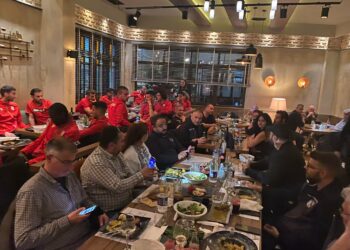 Π. Κεντεποζίδης: «Αήττητο πρωτάθλημα, αφιερωμένο στην περσινή περιπέτεια»- Τσακιρίδης: «Συνεχίζουμε για την άνοδο»- Το τραπέζι της διοίκησης στους πρωταθλητές της Κοζάνης(VIDEO- ΦΩΤΟ)