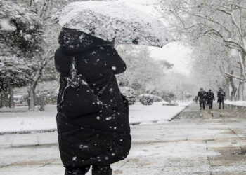 Γιώργος Βασιλειάδης: “Κάποιες αλλαγές στα προγνωστικά δεδομένα δείχνουν ότι γλιτώνουμε έναν επιβλαβή χιονιά”