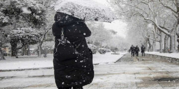 Γιώργος Βασιλειάδης: “Κάποιες αλλαγές στα προγνωστικά δεδομένα δείχνουν ότι γλιτώνουμε έναν επιβλαβή χιονιά”