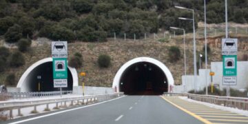 Γρεβενά: Κλειστή η Εγνατία οδός την Πέμπτη 27/4 λόγω νυχτερινής άσκησης ετοιμότητας ασφαλείας στη σήραγγα Βενέτικου