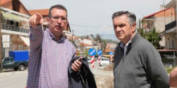 Γρεβενά: Σε εξέλιξη σημαντικά έργα κοινωνικών υποδομών – Επίσκεψη του Περιφερειάρχη στην περιοχή