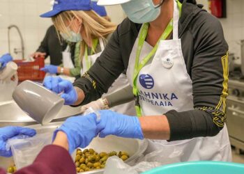 HELLENiQ ENERGY: Τον Ξενώνα Φιλοξενίας Κακοποιημένων Γυναικών Κοζάνης στήριξε αυτό το Πάσχα