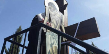 Η Αποκαθήλωση του Εσταυρωμένου στο Δρυόβουνο Βοΐου