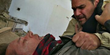 Η ταινία του Νίκου Κουρού «Δεν υπάρχει Οξυγόνο» στις φετινές Κάννες