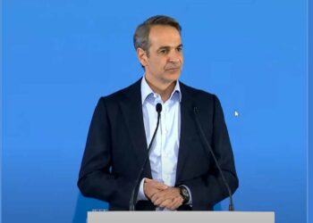 Ηχηρό μήνυμα Μητσοτάκη σε Ερντογάν: «Η Ιστορία δεν αλλάζει βάφοντας κόκκινες περιοχές που ήταν πάντα γαλάζιες»