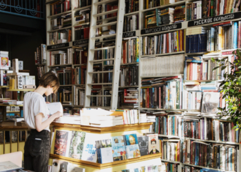 Ιδέες για να ανανεώσετε το βιβλιοπωλείο σας!