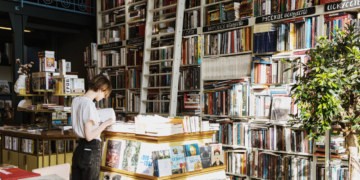 Ιδέες για να ανανεώσετε το βιβλιοπωλείο σας!