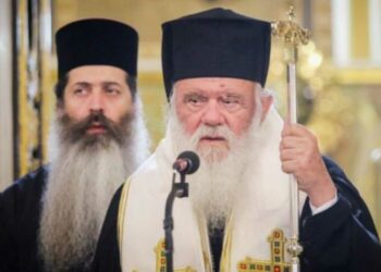 Στην Καστοριά αύριο Παρασκευή ο Αρχιεπίσκοπος Ιερώνυμος