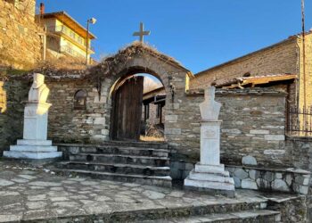 Στερεωτικές και αναστηλωτικές εργασίες θα γίνουν στον Ιερό Ναό Αγίου Νικολάου Βλάστης