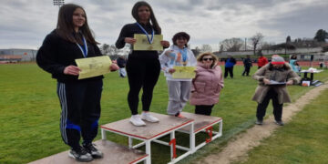 Επιτυχίες μαθητών του ΓΕΛ Σερβίων «Ζήσης Σωτηρίου» στους Πανελλήνιους Σχολικούς Αγώνες Στίβου