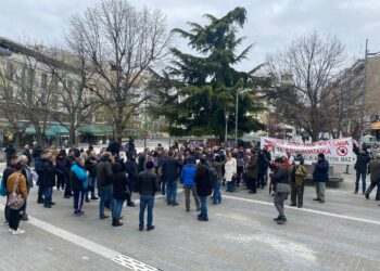 Λένε «ΟΧΙ» στο μεγάλο φωτοβολταϊκό οι κάτοικοι της Καλαμιάς- Δέσμευση Μαλούτα για αρνητική απόφαση του Δ.Σ.