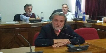 ΒΟΜΒΑ: Ανεξαρτητοποιήθηκε ο δημοτικός σύμβουλος Εορδαίας, Παναγιώτης Κάλφας, από τη δημοτική παράταξη -VIDEO
