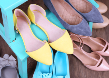 Καλοκαιρινά shoe trends 2023