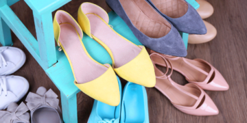 Καλοκαιρινά shoe trends 2023