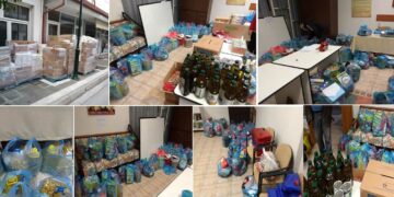 «ΚΑΛΟΣ ΣΑΜΑΡΕΙΤΗΣ»: Ακόμη μία φορά στάθηκε δίπλα σε ανθρώπους και βοήθησε έμπρακτα κατά την Πασχαλινή περίοδο