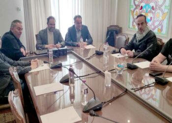 Επισκέψεις Θ. Καρυπίδη στα Επιμελητήρια (ΓΕΩΤΕΕ, ΤΕΕ/ΤΔΜ, ΕΒΕ) & στον δήμαρχο Κοζάνης