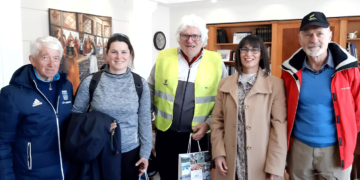 Καστοριά: Εκ νέου Χαρτογράφηση & Πιστοποίηση με Διεθνή Χαρακτήρα οι Διαδρομές του Run Greece