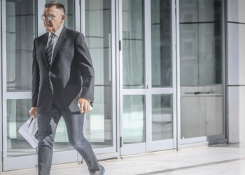 Κιβωτός του Κόσμου: Αναλαμβάνει τον π. Αντώνιο ο Αλέξης Κούγιας... υπό έναν όρο