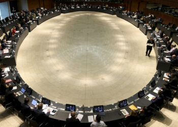 Κωνσταντίνος Μπαγινέτας, Γ.Γ. ΥΠΑΑΤ: «Στηρίζουμε τους διαδρόμους αλληλεγγύης και τις λύσεις εντός του ευρωπαϊκού πλαισίου»