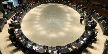 Κωνσταντίνος Μπαγινέτας, Γ.Γ. ΥΠΑΑΤ: «Στηρίζουμε τους διαδρόμους αλληλεγγύης και τις λύσεις εντός του ευρωπαϊκού πλαισίου»