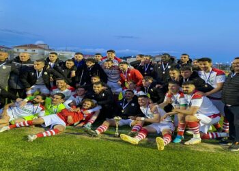 Κυπελλούχος της ΕΠΣ Κοζάνης η ΚΟΖΑΝΗ που λύγισε στην παράταση τον ηρωικό Φούφα σε ένα επεισοδιακό τελικό