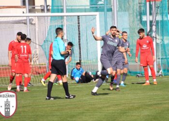 Πρόωρες διακοπές η Κοζάνη- Έχασε το αήττητο με κακή εμφάνιση- Ηχηρό καμπανάκι εν όψει μπαράζ(VIDEO)