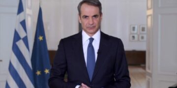 Το μήνυμα Μητσοτάκη για τις εκλογές