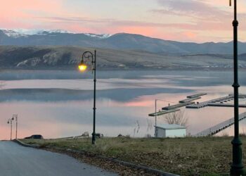 Λίμνη Βεγορίτιδα: Διασυλλογικός αγώνας αλιείας κυπρίνου το τριήμερο μεταξύ 12 & 14 Μαΐου